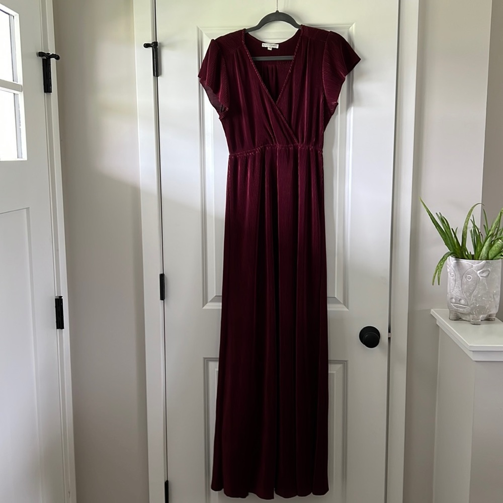 Baltic Børn Maxi Dress